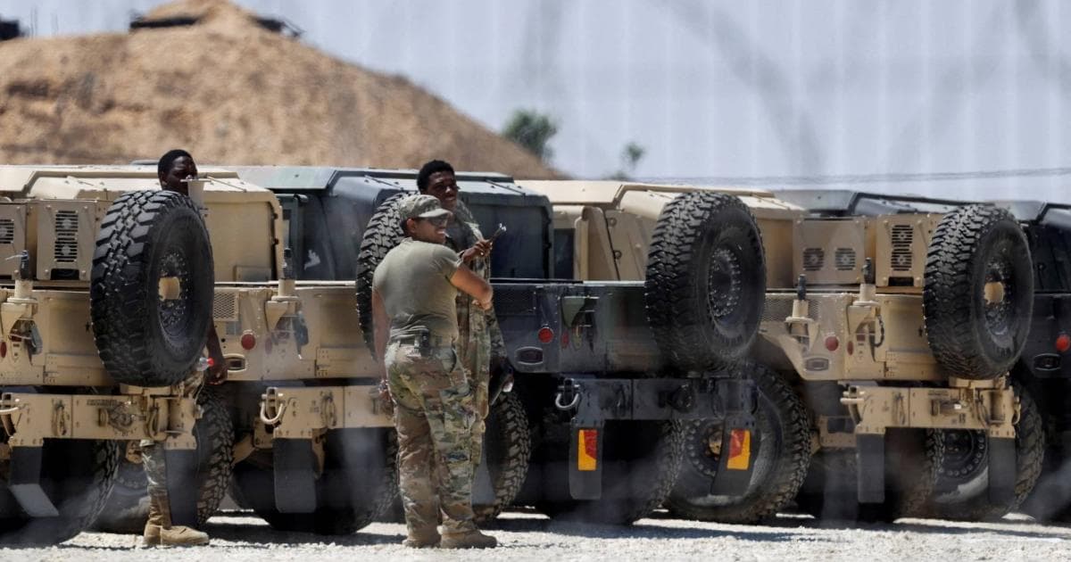 Israel extends EU mission in Rafah until 2027