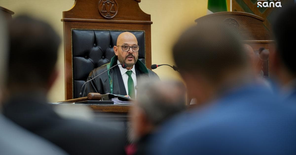 دمشق تحكم بالإعدام على الأسد وعاطف نجيب