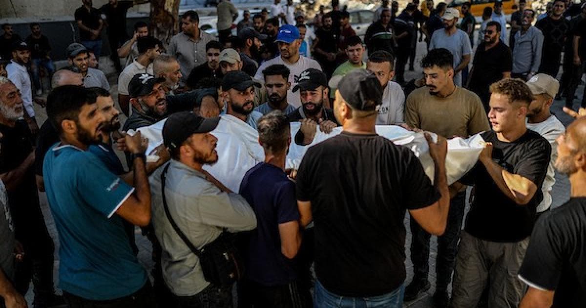 Human Rights Center Warns Gaza Police Threaten Civilians