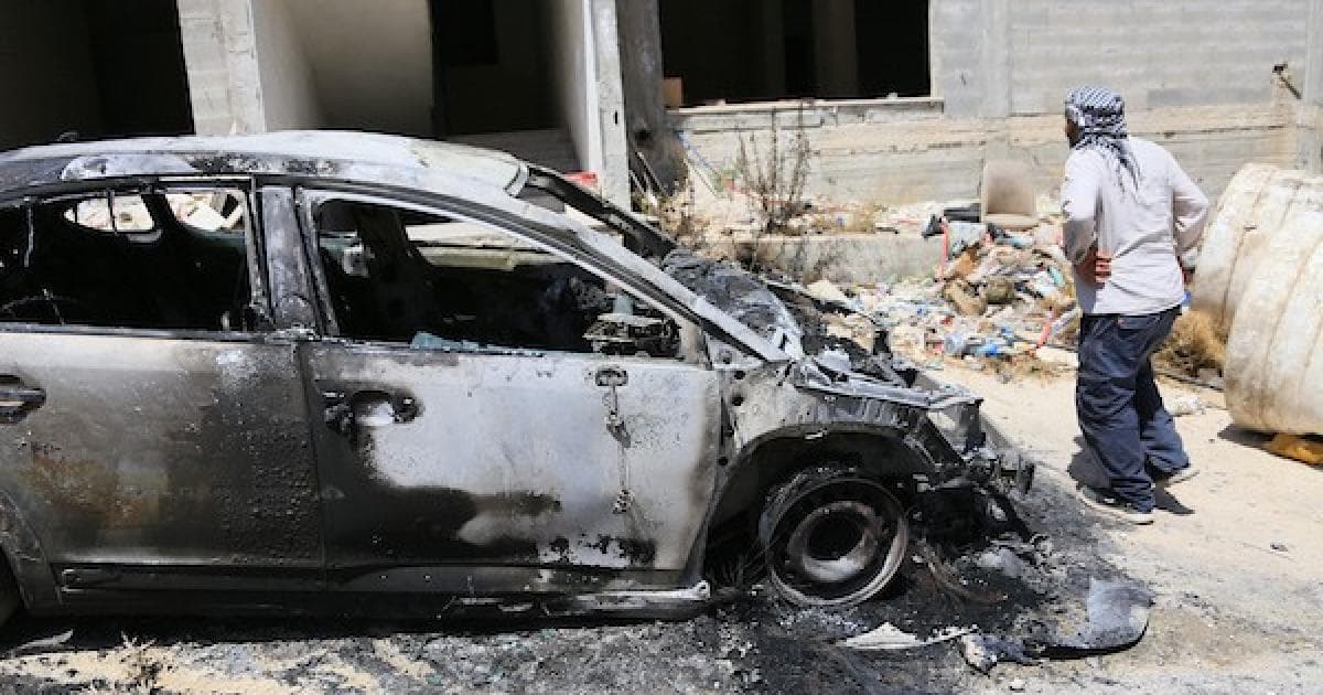 مصادرات وتخريب وهجمات للمستوطنين في الضفة