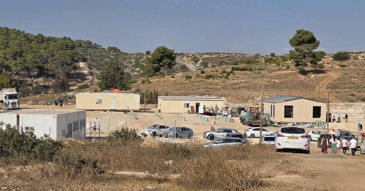 Israeli authorities halt imminent attack in Katz