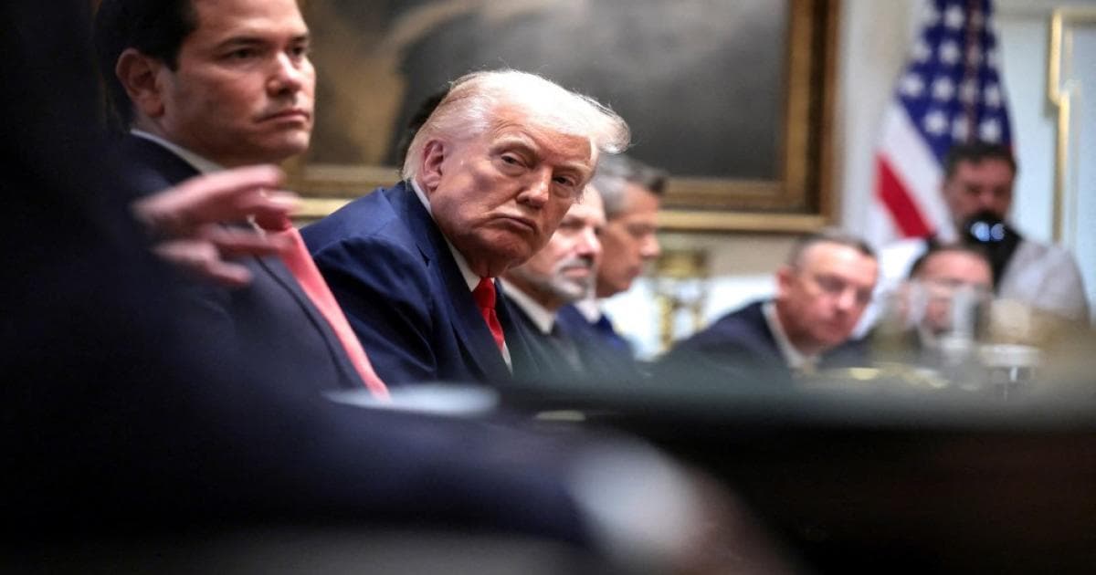 Trump Reveals Major Oil Deal with Venezuela
