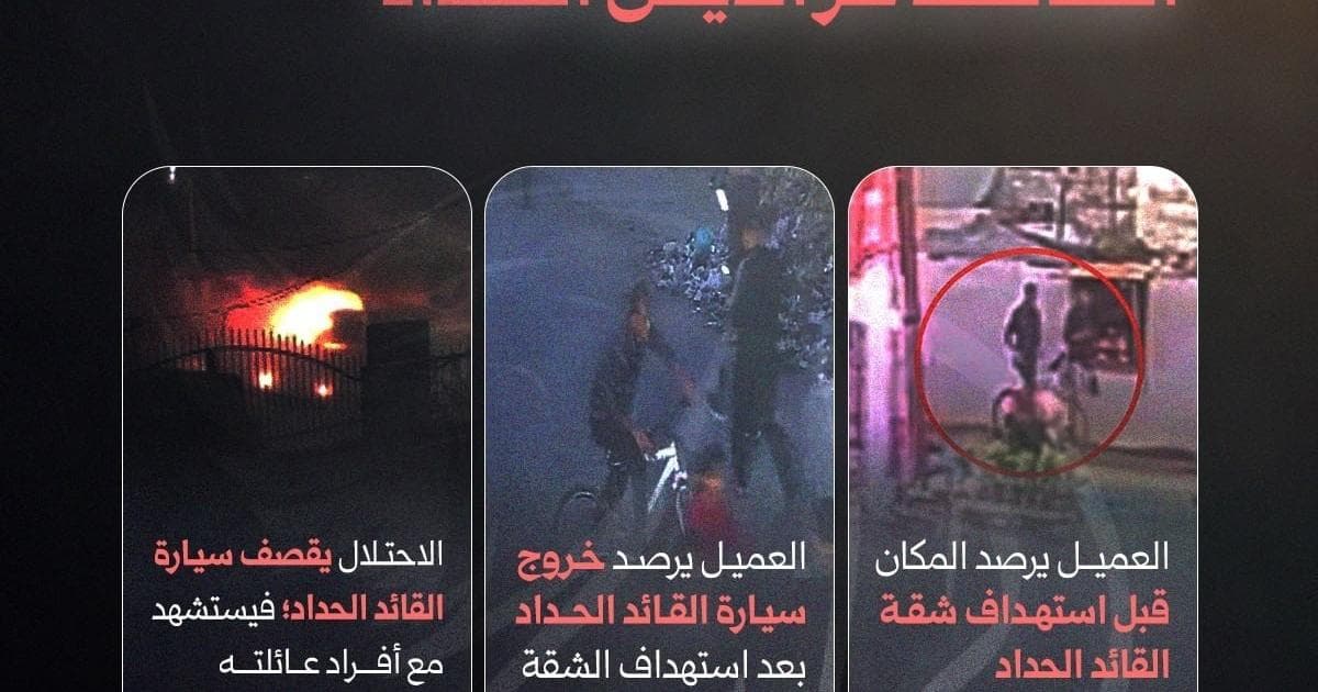 Al-Hares Platform Shares Confession of Suspect in Israeli Intelligence Relations