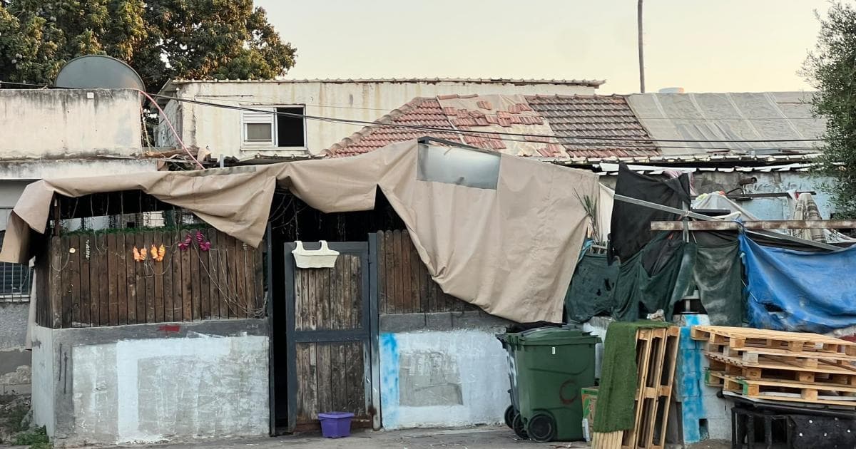 Over 70 families in Lod face eviction risks