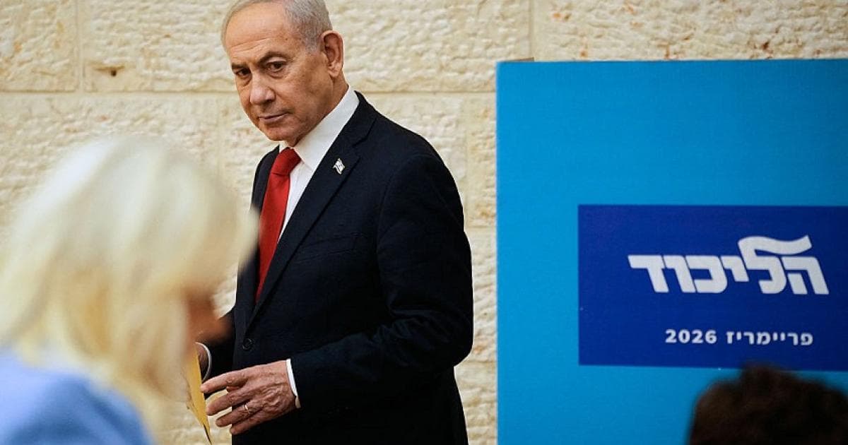 Netanyahu warns of escalating threats from Hamas and Hezbollah