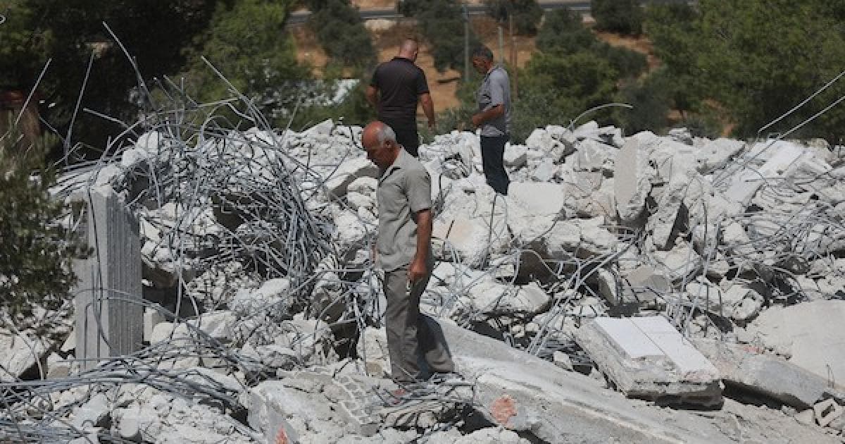 West Bank escalation: arrests and land actions