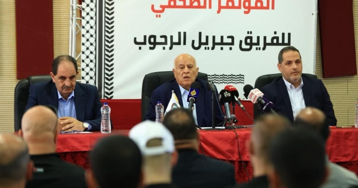 الرجوب يعلن استعداد كأس الألف شهيد