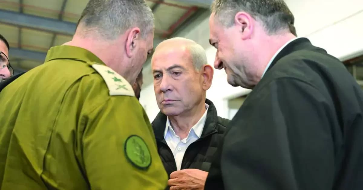 Israeli Army Faces Leadership and Weapons Scandal