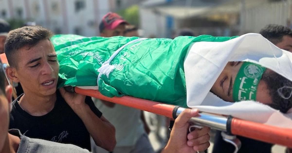 غزة الخميس: إصابات وقصف رغم وقف النار