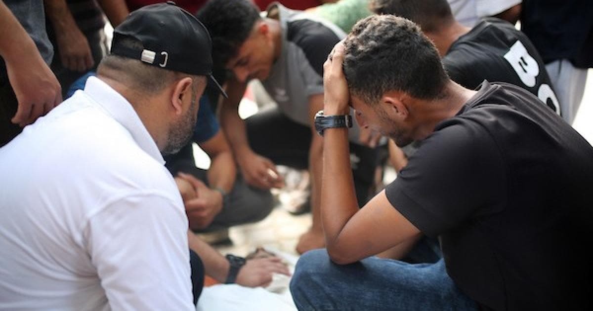 Gaza: 3 Martyrs and Attacks