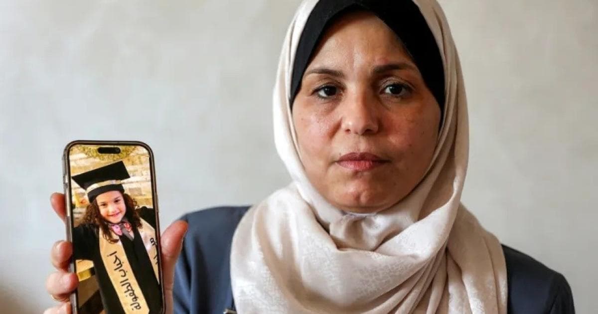 Israeli Probe Questions Hind Raghb Death