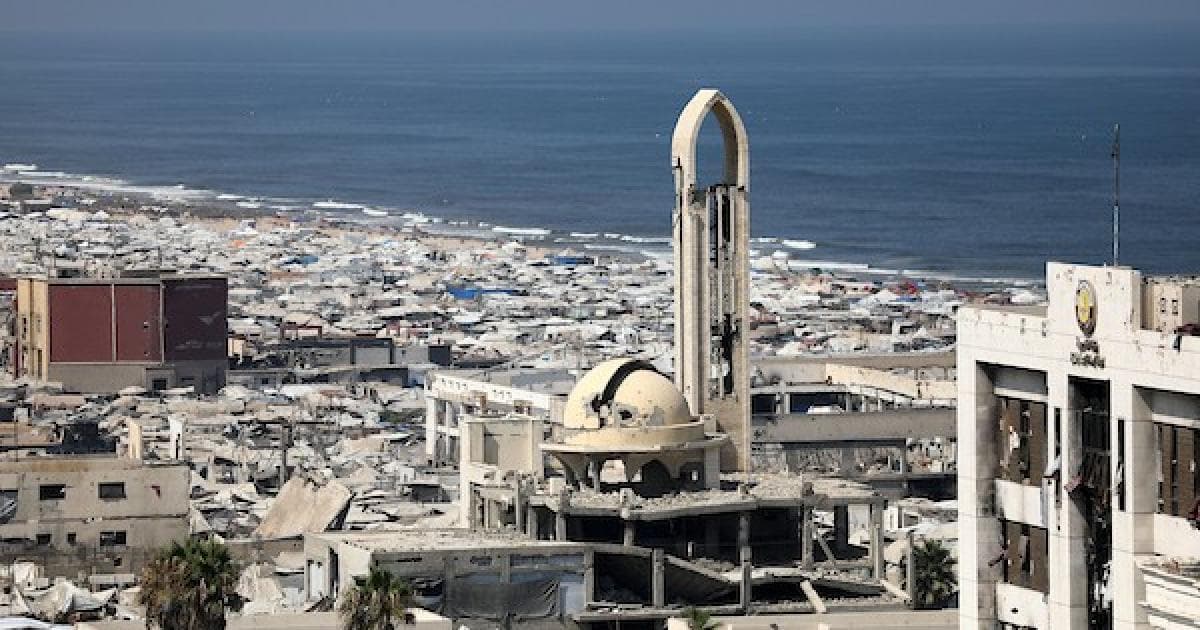 اتفاق غزة يواجه بندا سريا بين حماس وإسرائيل