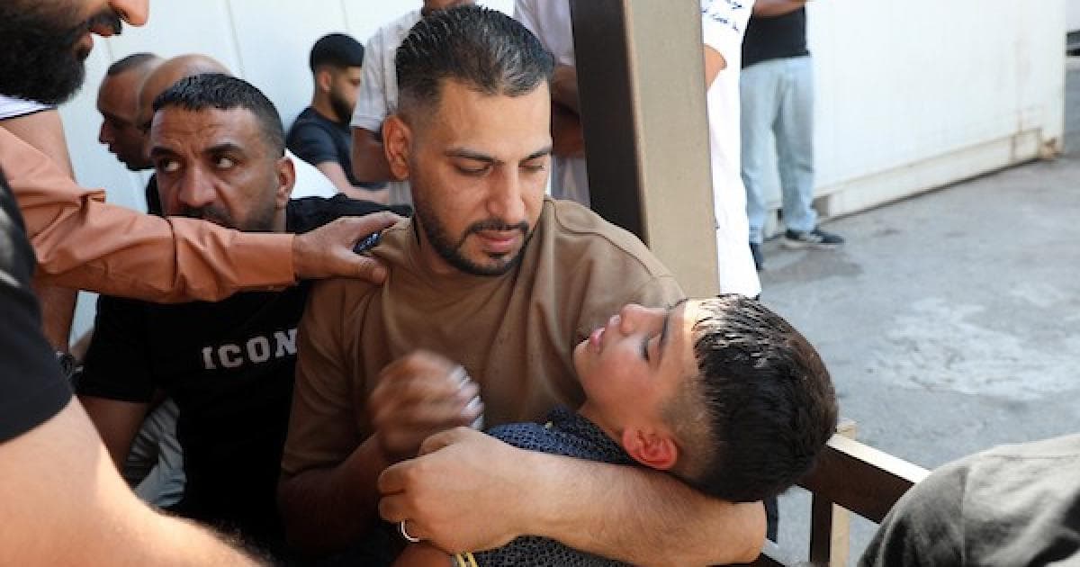 West Bank Sunday: Child Killed in Raid