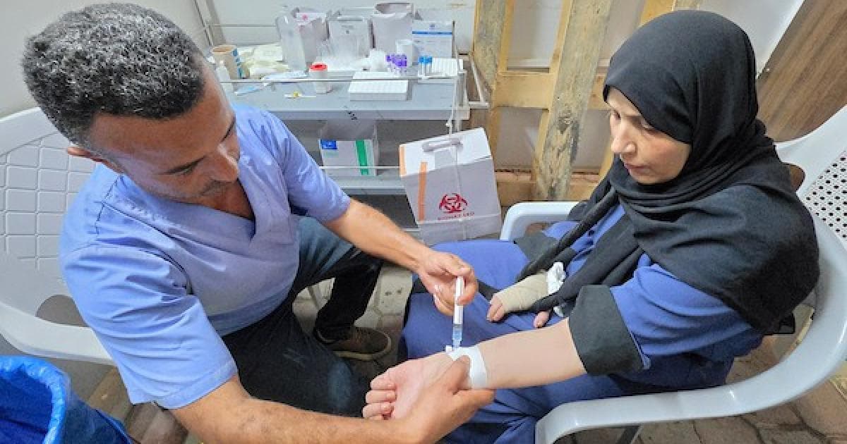 Palestinian Cancer Patients Face Treatment Challenges