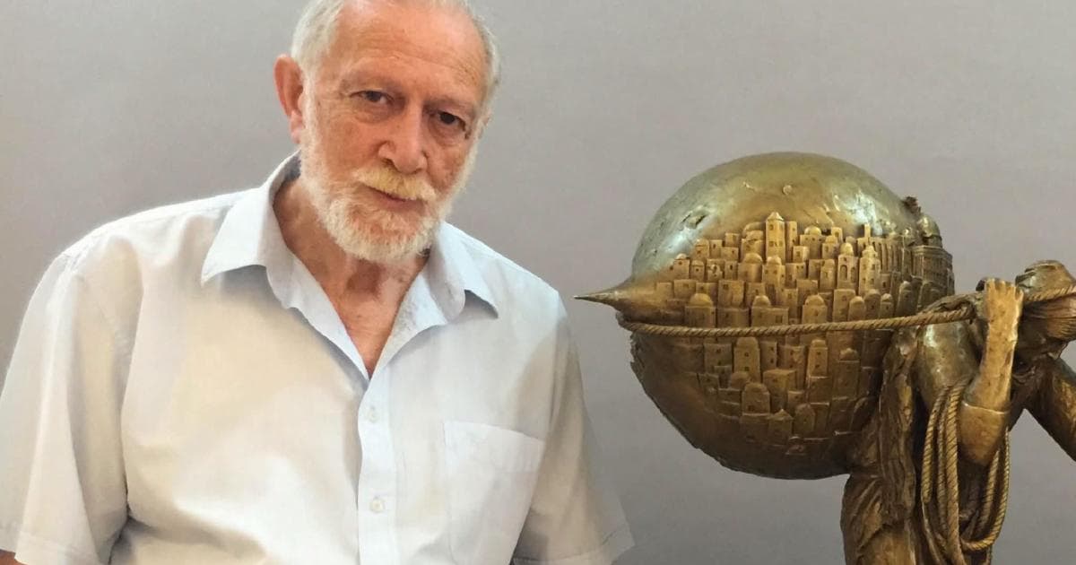 Suleiman Mansour's legacy in Palestinian art