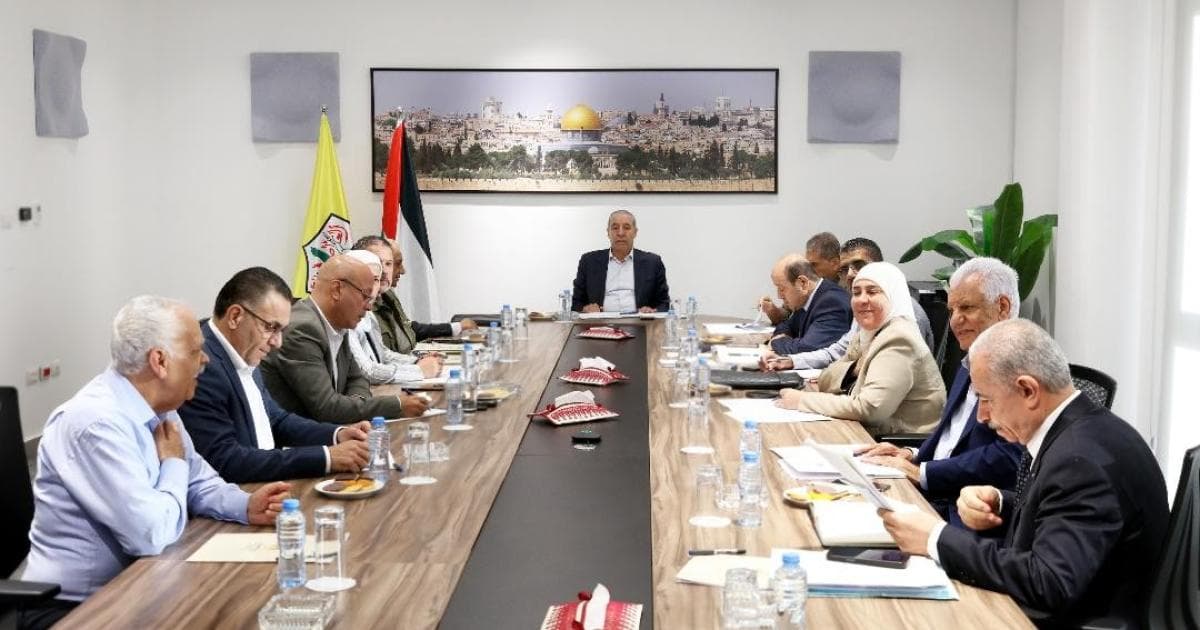 فتح يحدد ملامح المرحلة القادمة