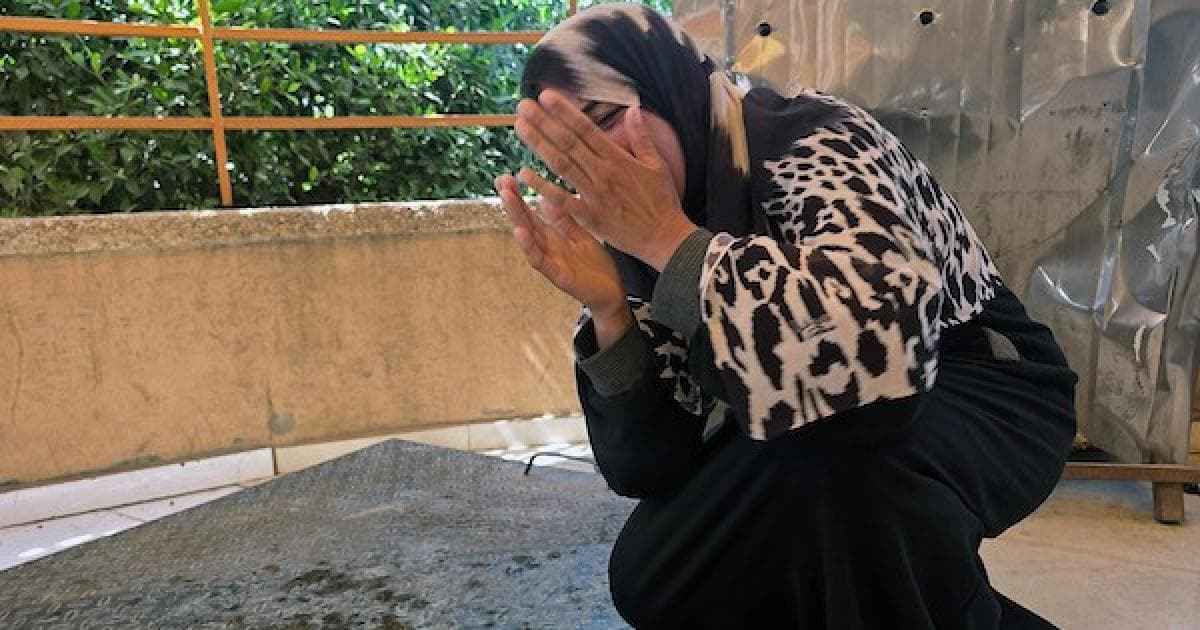 Funeral Held for Huzayfa Kawareh in Gaza