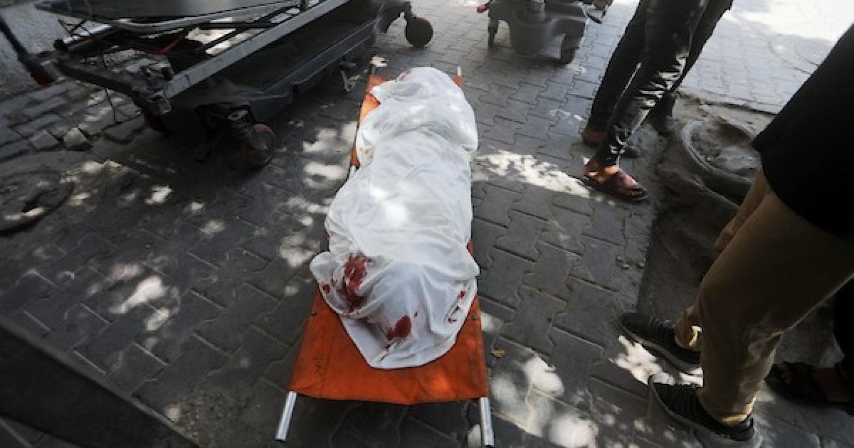 Israeli shelling causes casualties east of Gaza