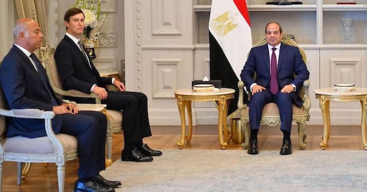 قراءة إسرائيلية لجولة كوشنر وتحركات أميركية