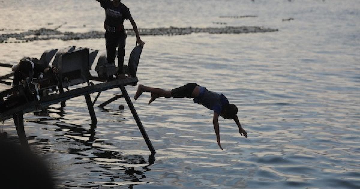 Heatwave intensifies in Palestine