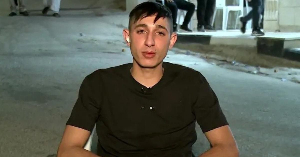 مقتل فتحي خازم داخل منزله في جنين