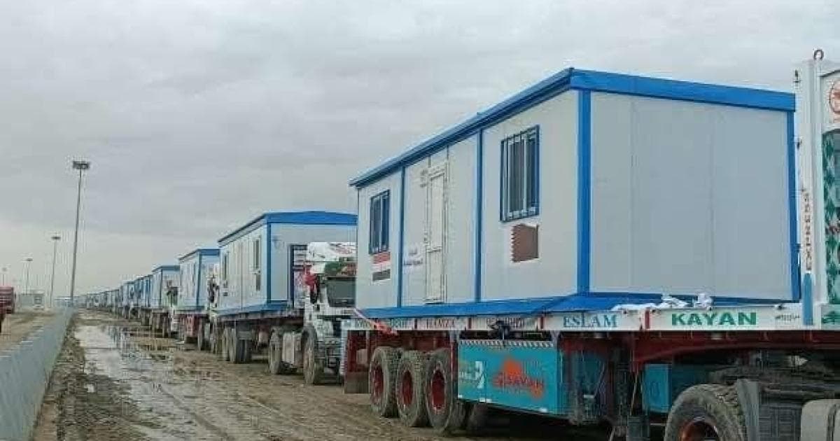 غزة تدعو لتوسيع الإيواء المؤقت وتقديرات بحاجة لمساكن بديلة