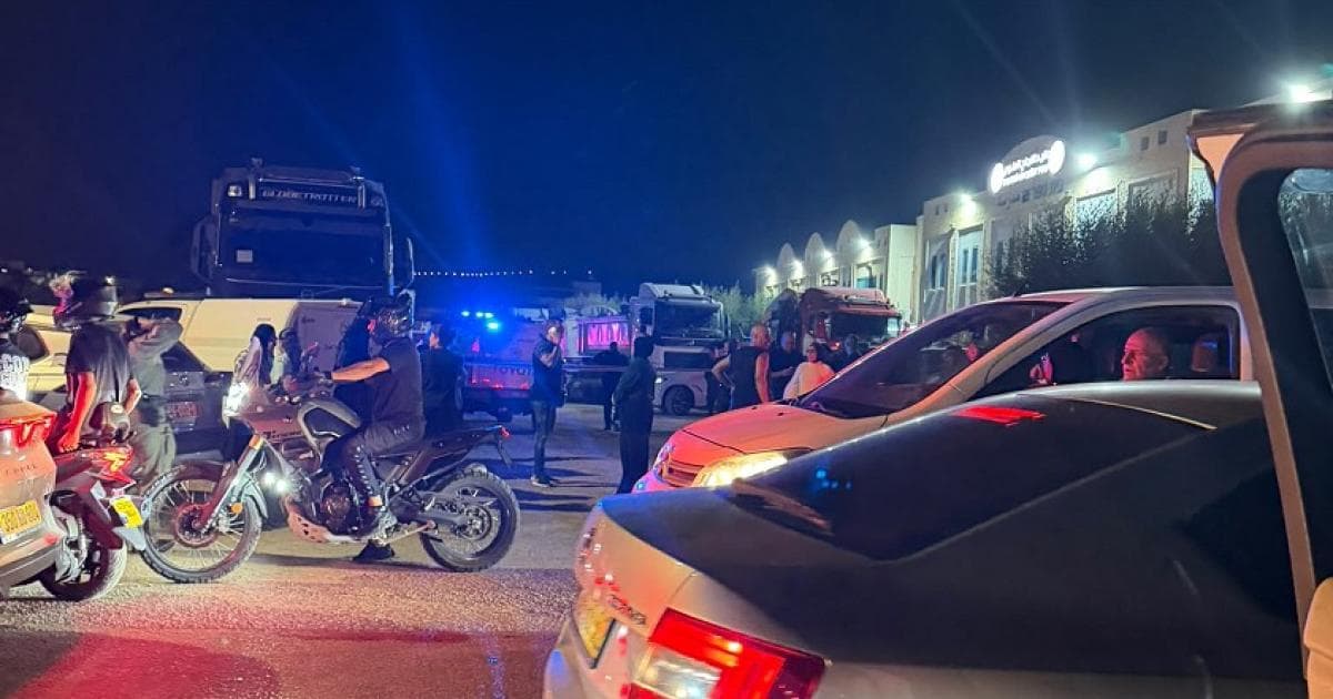 Al-Tira man shot in suspected revenge