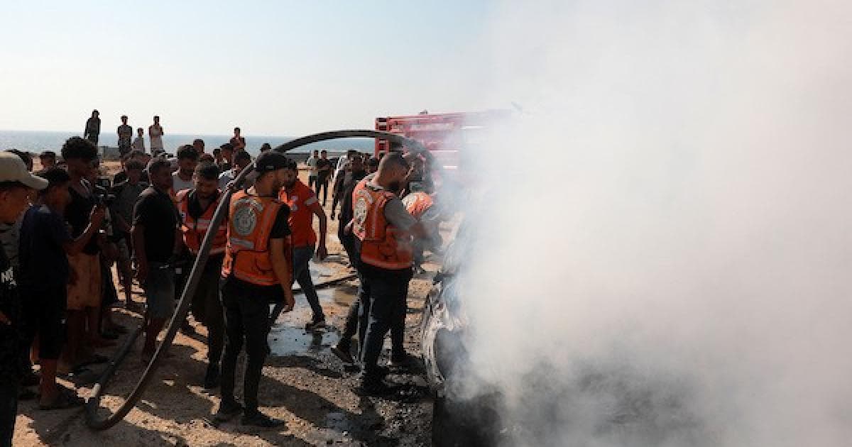 هل عادت إسرائيل لاغتيالات غزة سياسيون يعلقون