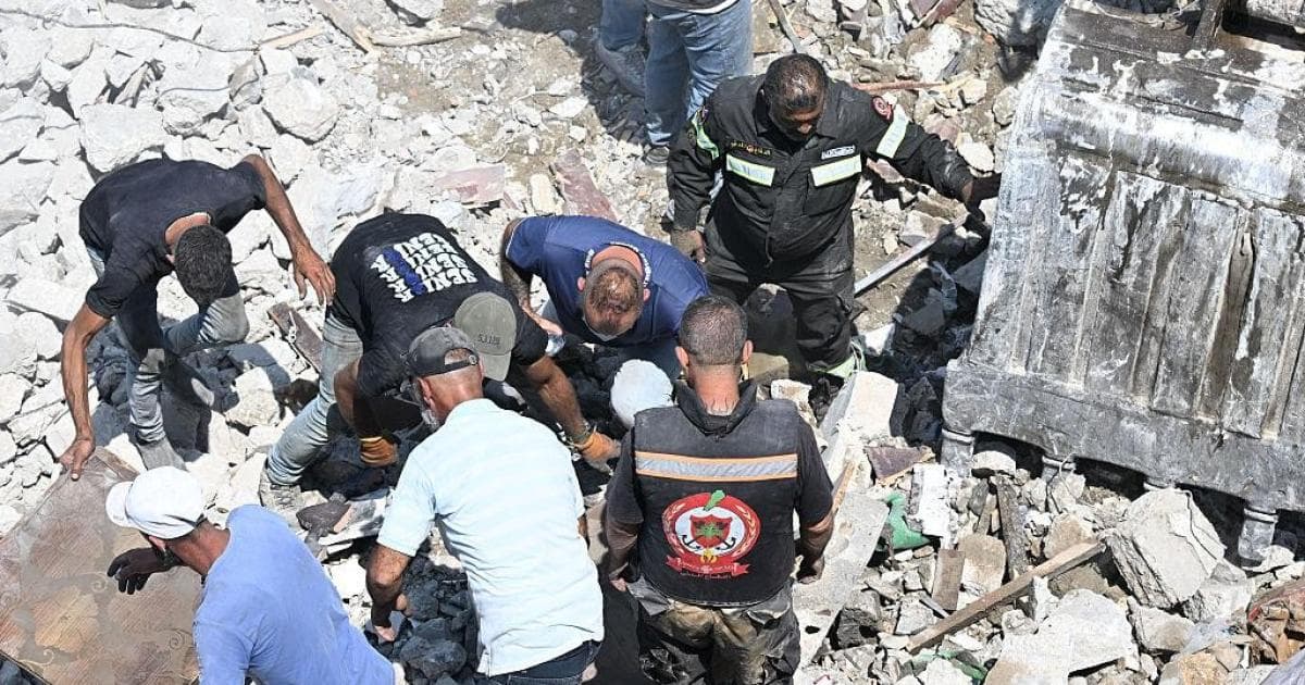 Southern Lebanon faces intensifying clashes