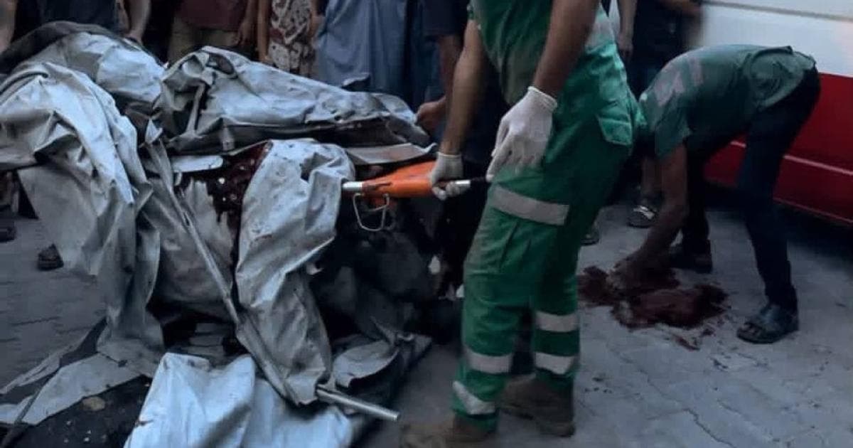 مقتل 6 في غارة على ميناء غزة
