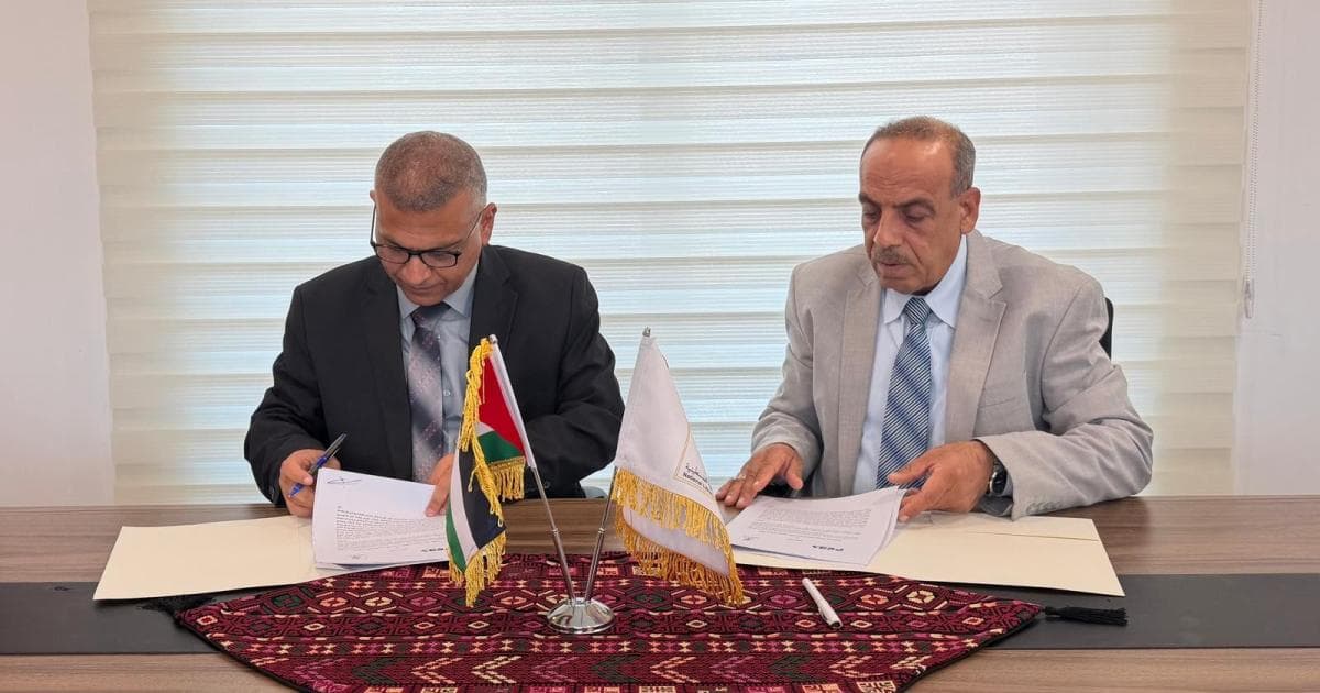 الإحصاء والمكتبة الوطنية يوقعان اتفاقية لتعزيز التعاون