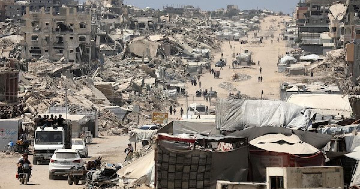 بسيسو: منصة بيانات موحدة لإعادة إعمار غزة