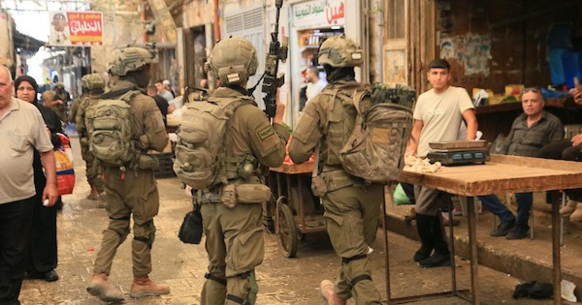 West Bank escalation: arrests and new Jenin settlement