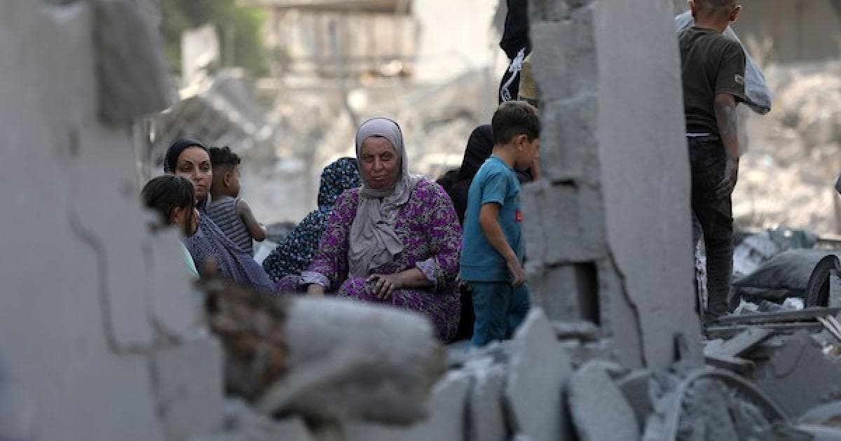 U.S. Support vs Israeli Restraints in Gaza