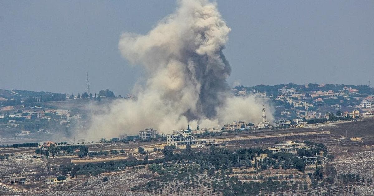 South Lebanon escalation fears