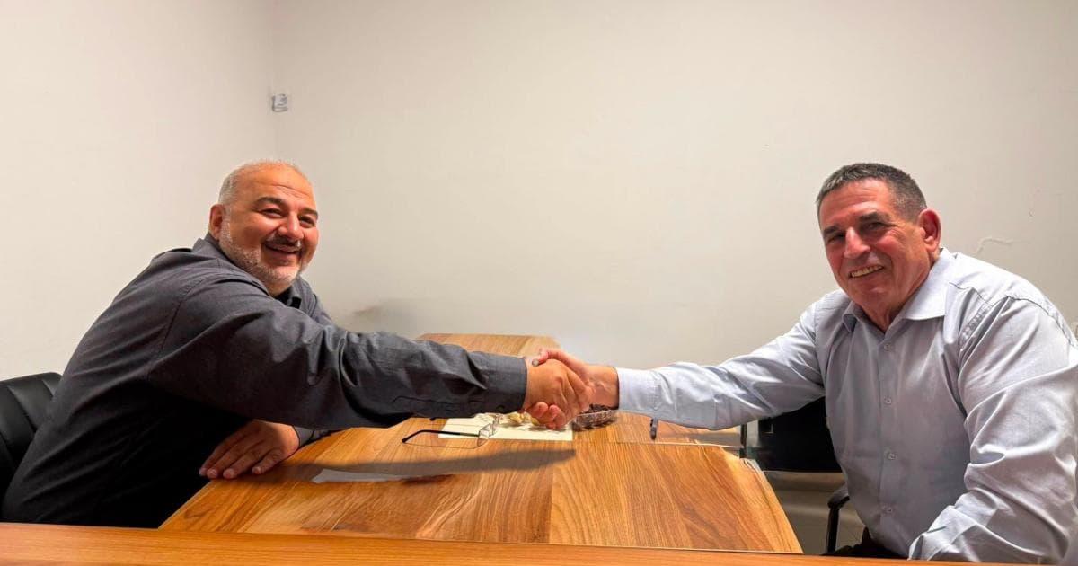 Al-Muwahida Adds Second Zionist to List