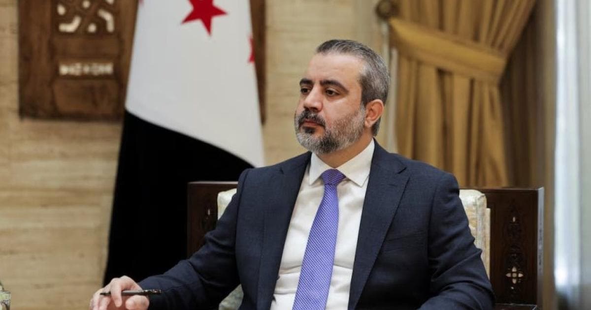 دمشق وتل أبيب تتباحثان بوساطة أمريكية