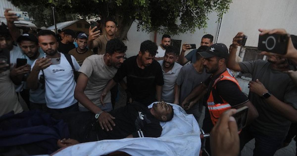 غزة تتعرض للقصف رغم وقف النار