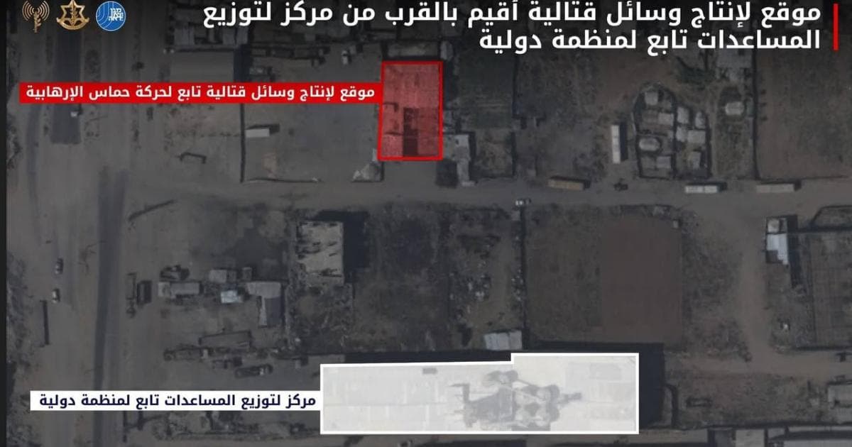 استشهاد فلسطيني وإصابة آخرين في غارات إسرائيلية بغزة
