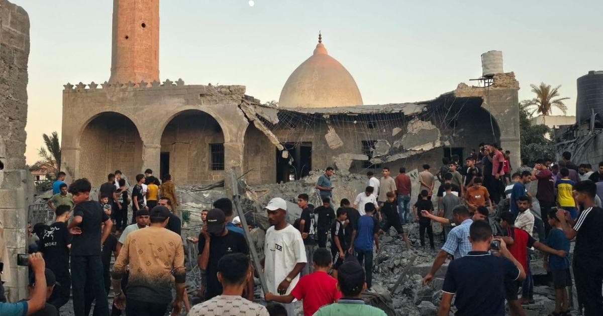 غزة الاثنين: شهداء وإصابات على يد الاحتلال