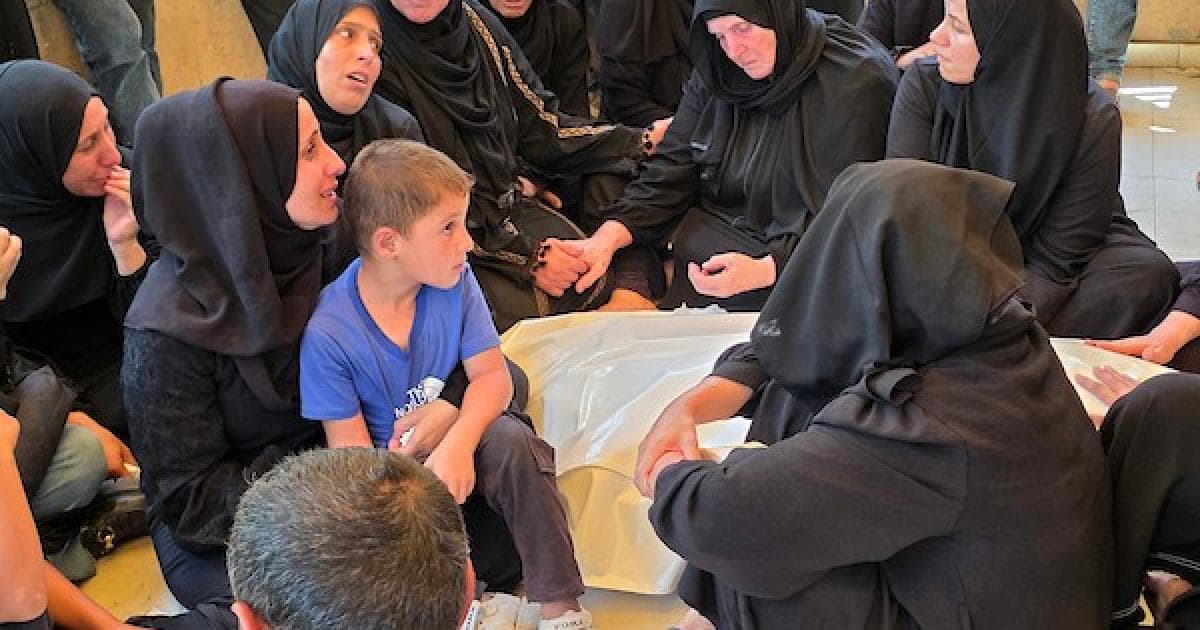 Five martyrs in Gaza and Khan Yunis clashes