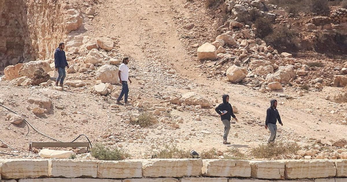 West Bank incursions and arrests continue