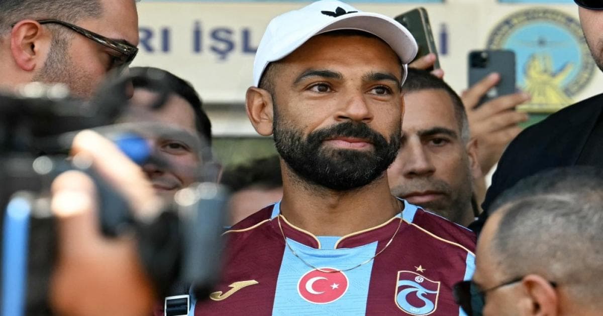 Saleh Departs Liverpool for Trabzonspor