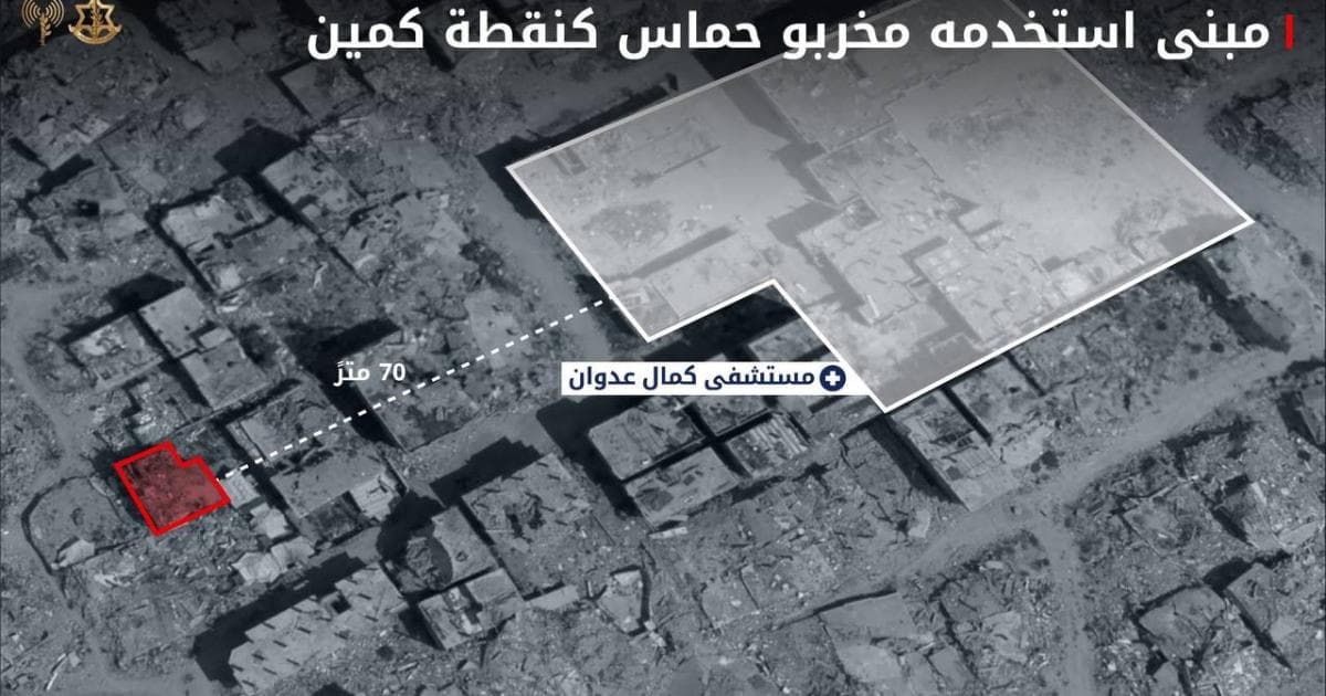 الجيش الإسرائيلي يفكي قيادي في القسام ويشن غارات في خان يونس والجليل