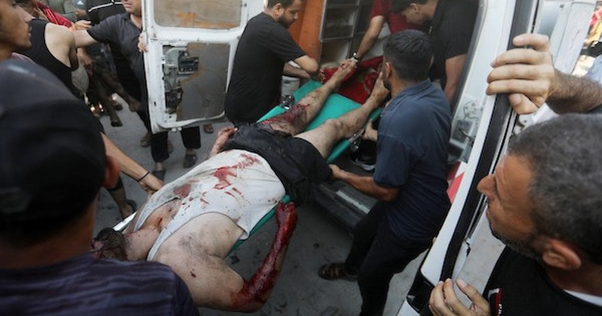 حقوق الإنسان توثق مقتل 17 فلسطينياً خلال يومين