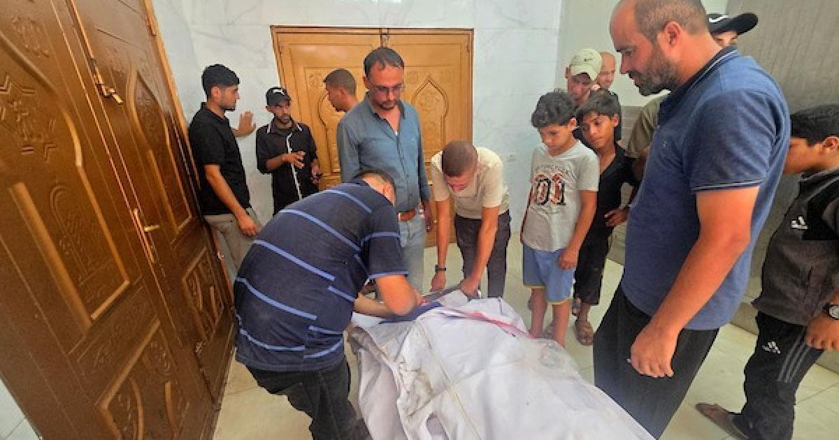 Israeli Airstrikes Kill Four in Gaza