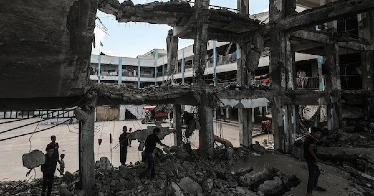 Hamas Specifies Conditions for Second Phase