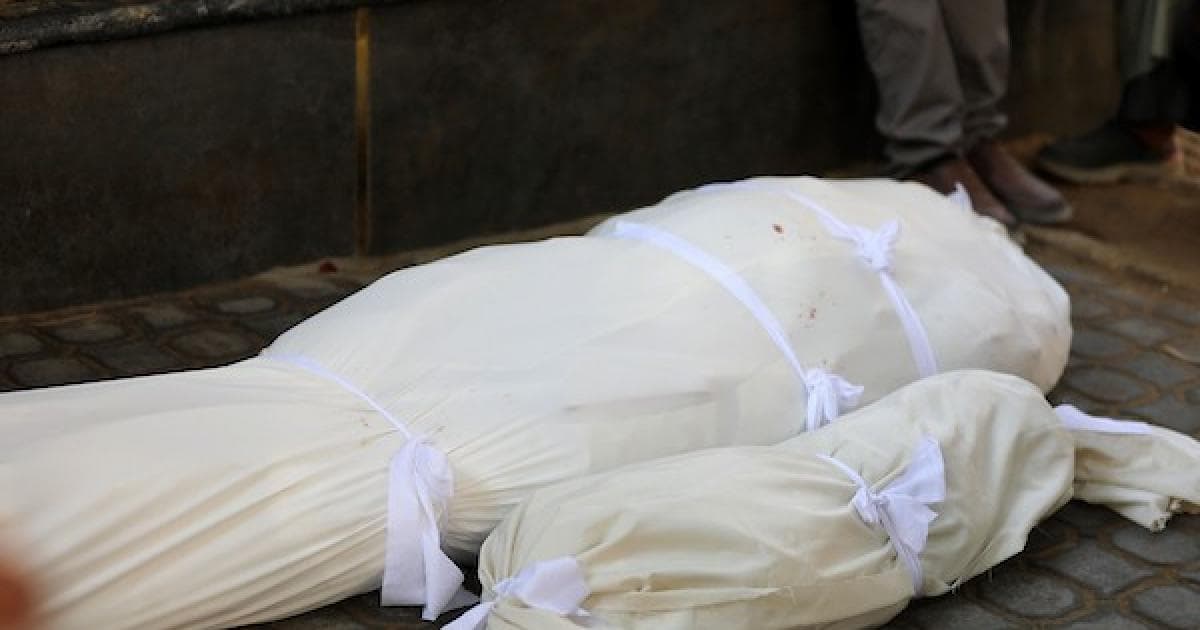 18 قتيلًا في غارات إسرائيلية على غزة