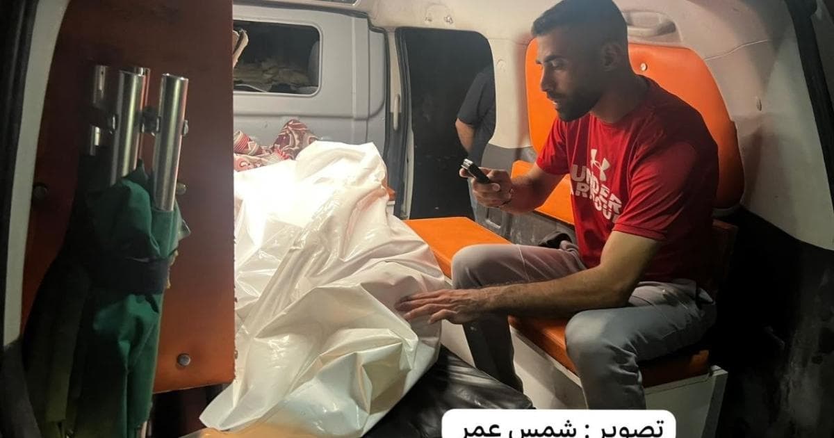 شهداء بينهم طفل وقيادي من حماس بغزة