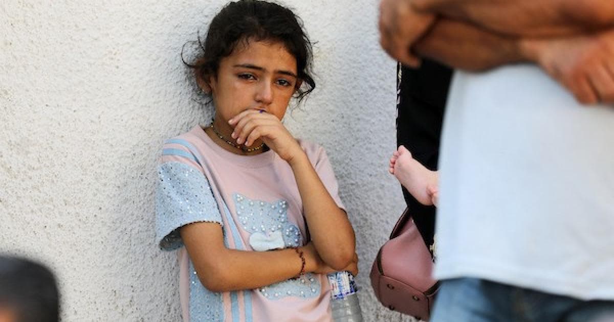 وفاة ثلاثة شهداء في غارة إسرائيلية بغزة